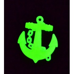 Светящийся сувенир "Sea-Anchor" - брелок
