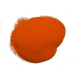 Оранжевый светящийся порошок - люминофор ТАТ 33