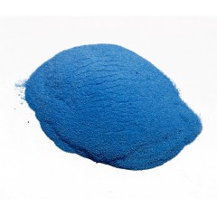 Синий светящийся порошок - люминофор ТАТ 33