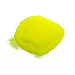 Желтый светящийся порошок - люминофор ТАТ 33