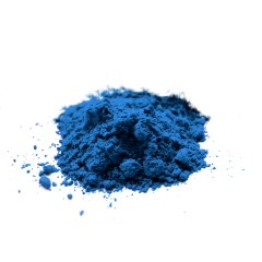 Синий флуоресцентный порошок 