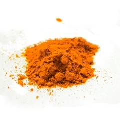 Оранжевый флуоресцентный порошок 
