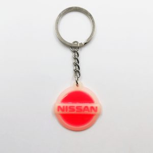 Люмінесцентний автобролок “Nissan”