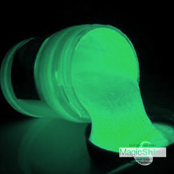 Люмінесцентна фарба для оракалу NOXTON FOR ORACAL SILK SCREEN (артикул GP-100-18)
