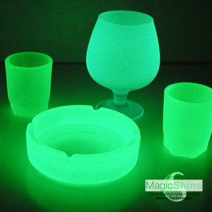 Люмінесцентна фарба для скла NOXTON FOR GLASS (артикул GP-100-04)