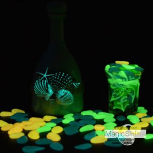 Флуоресцентна фарба для скла Silk Screen